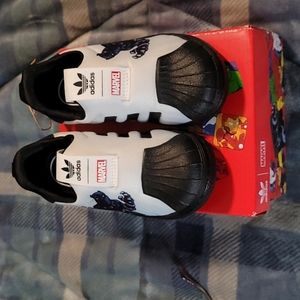 Toddler Black panther Adidas